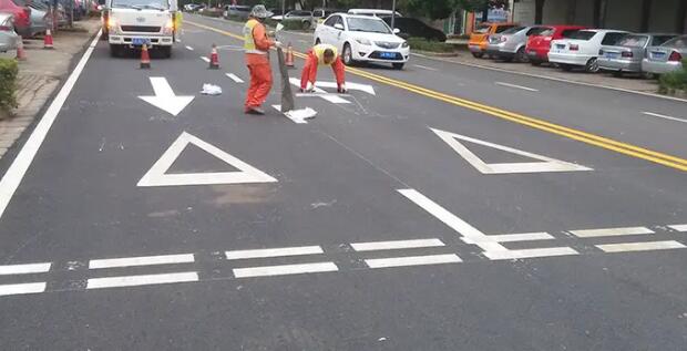 道路划线漆油性和水性哪个好？西安道路划线油漆哪种好?