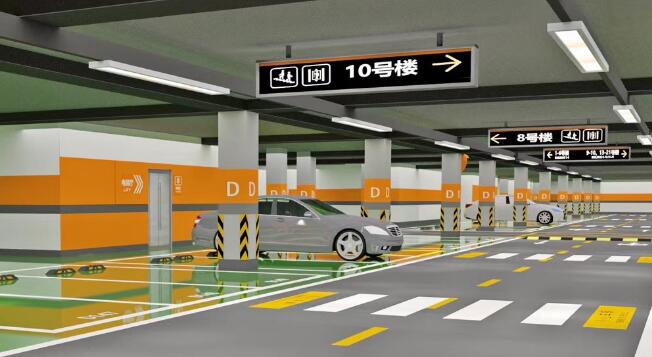 综合体地下停车场入口设计？综合体地下停车场入口设计的注意事项？