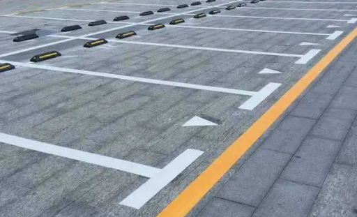 西安停车场划线如何计算面积？