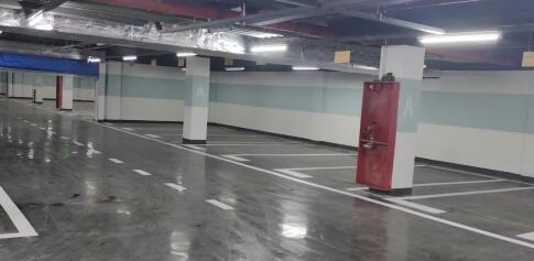 地下停车场设计原则，打造安全高效的停车环境