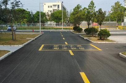 西安厂区道路划线认准专业团队，品质卓越服务更贴心