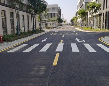 西安厂区划线公司千年古都匠心，一站式服务新章