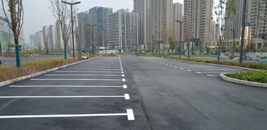 西安专业厂区划线，价格亲民服务佳