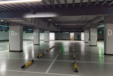 西安画车位线多少钱一个?报价透明无套路,售后无忧更省心 西安画车位线多少钱一个?报价透明无套路,售后无忧更省心